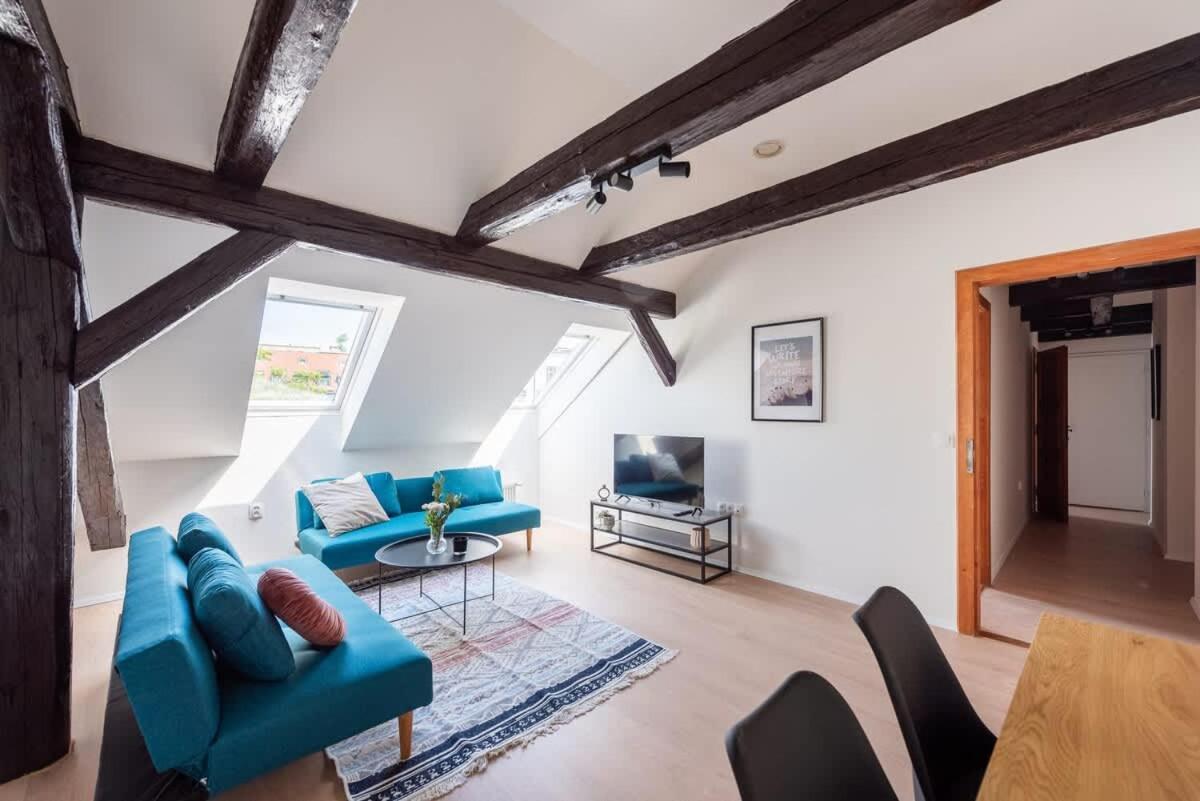 Zesty Family Friendly Elevator Access Old Town * Prague
